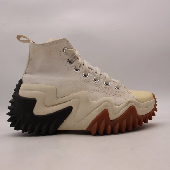 Converse Run Star Motion Women's Size 7 Hi Platform Athletic Sneakers 171546C - Picture 1 of 10